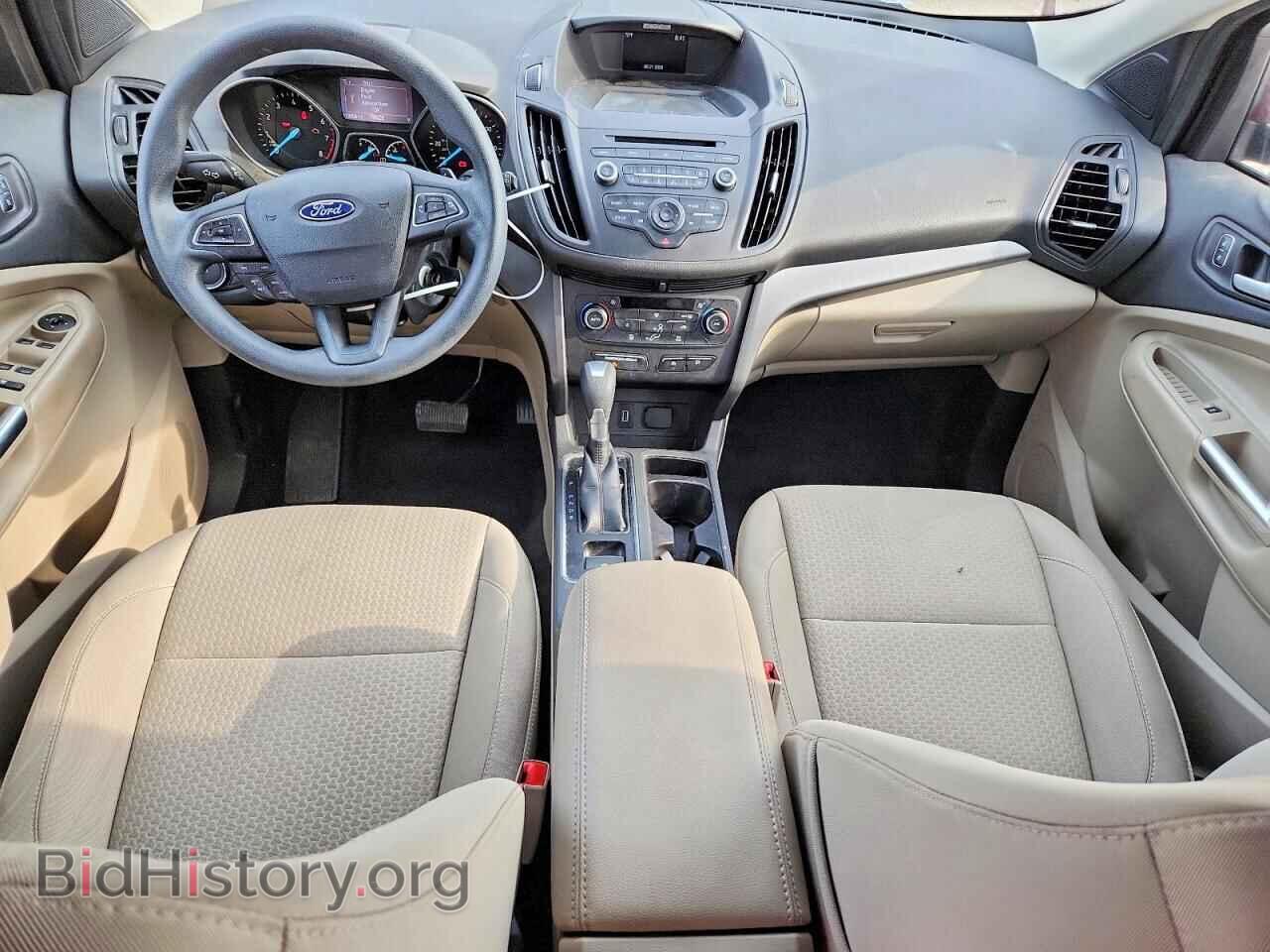 2017 FORD ESCAPE - VIN: 1FMCU0GD3HUC84136 - Фото 8