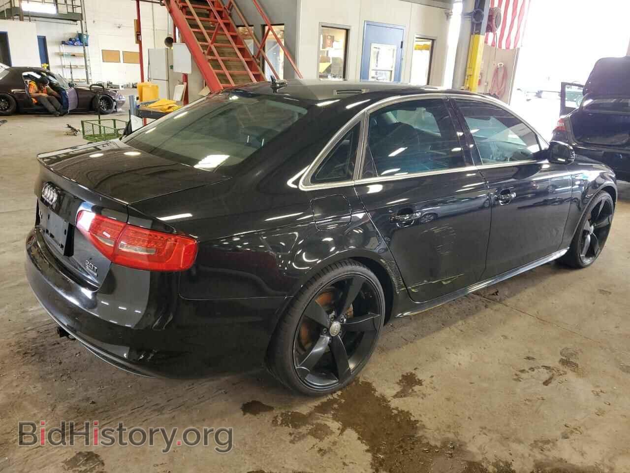 2015 AUDI A4 - VIN: WAUHFAFL3FN036833 - Фото 3