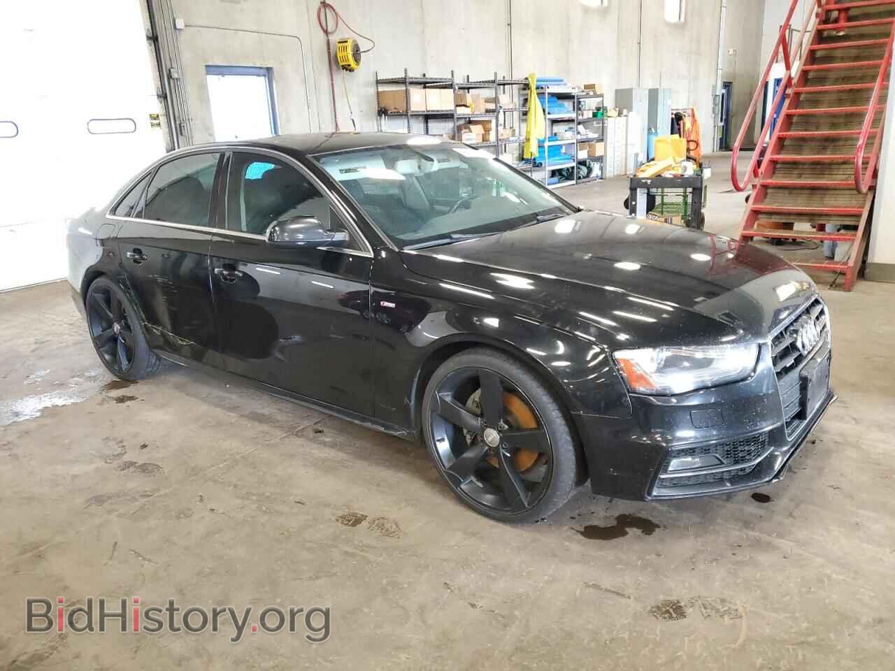 2015 AUDI A4 - VIN: WAUHFAFL3FN036833 - Фото 4
