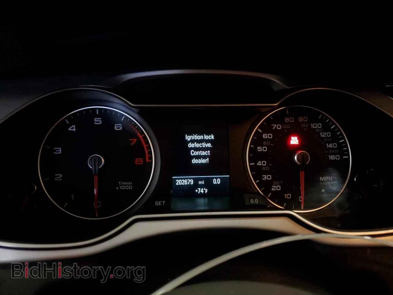 2015 AUDI A4 - VIN: WAUHFAFL3FN036833 - Фото 9