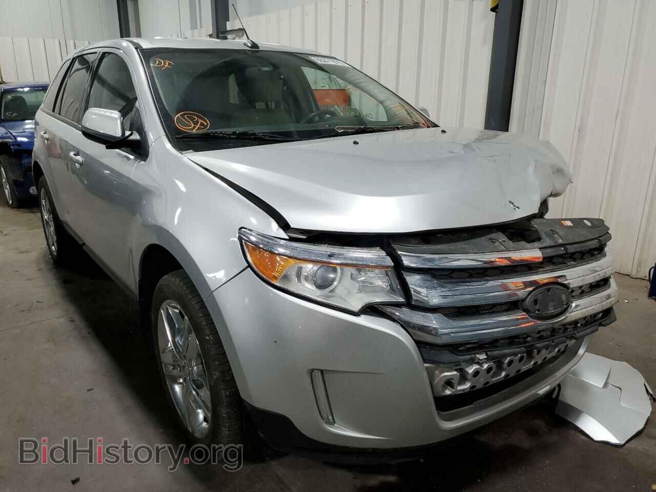 Фотография 2FMDK4JC2DBB98818 - FORD EDGE 2013