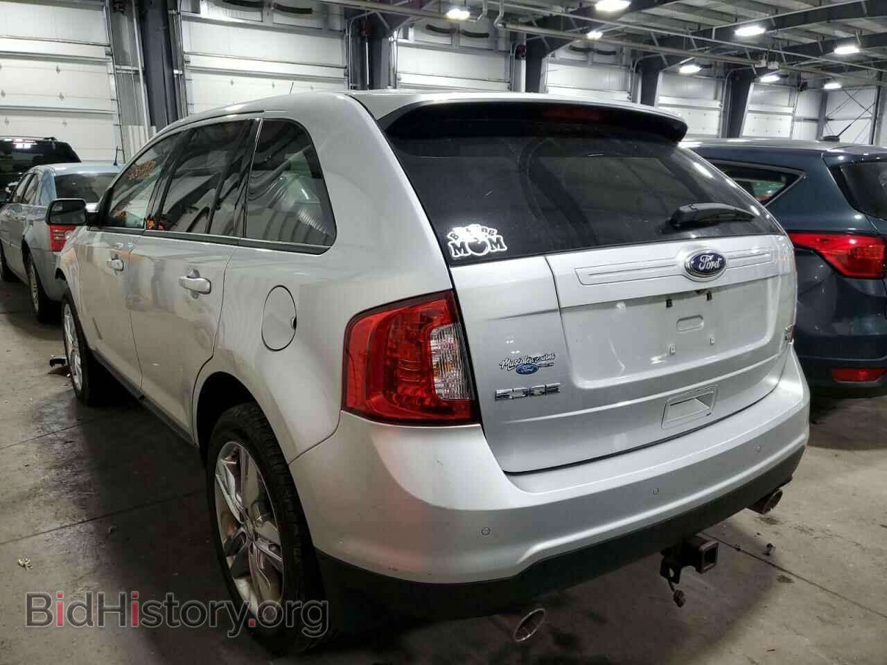 2013 FORD EDGE - VIN: 2FMDK4JC2DBB98818 - Фото 3