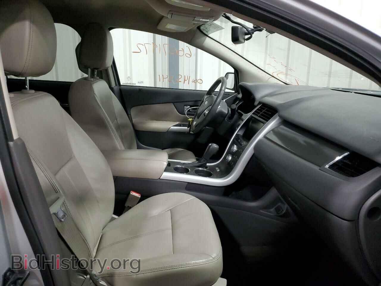 2013 FORD EDGE - VIN: 2FMDK4JC2DBB98818 - Фото 5