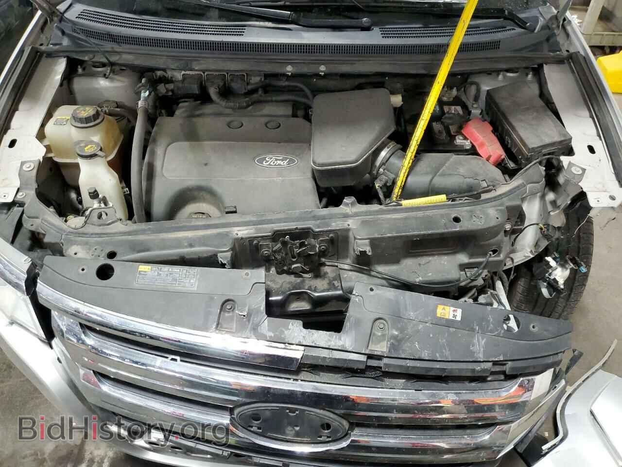 2013 FORD EDGE - VIN: 2FMDK4JC2DBB98818 - Фото 7