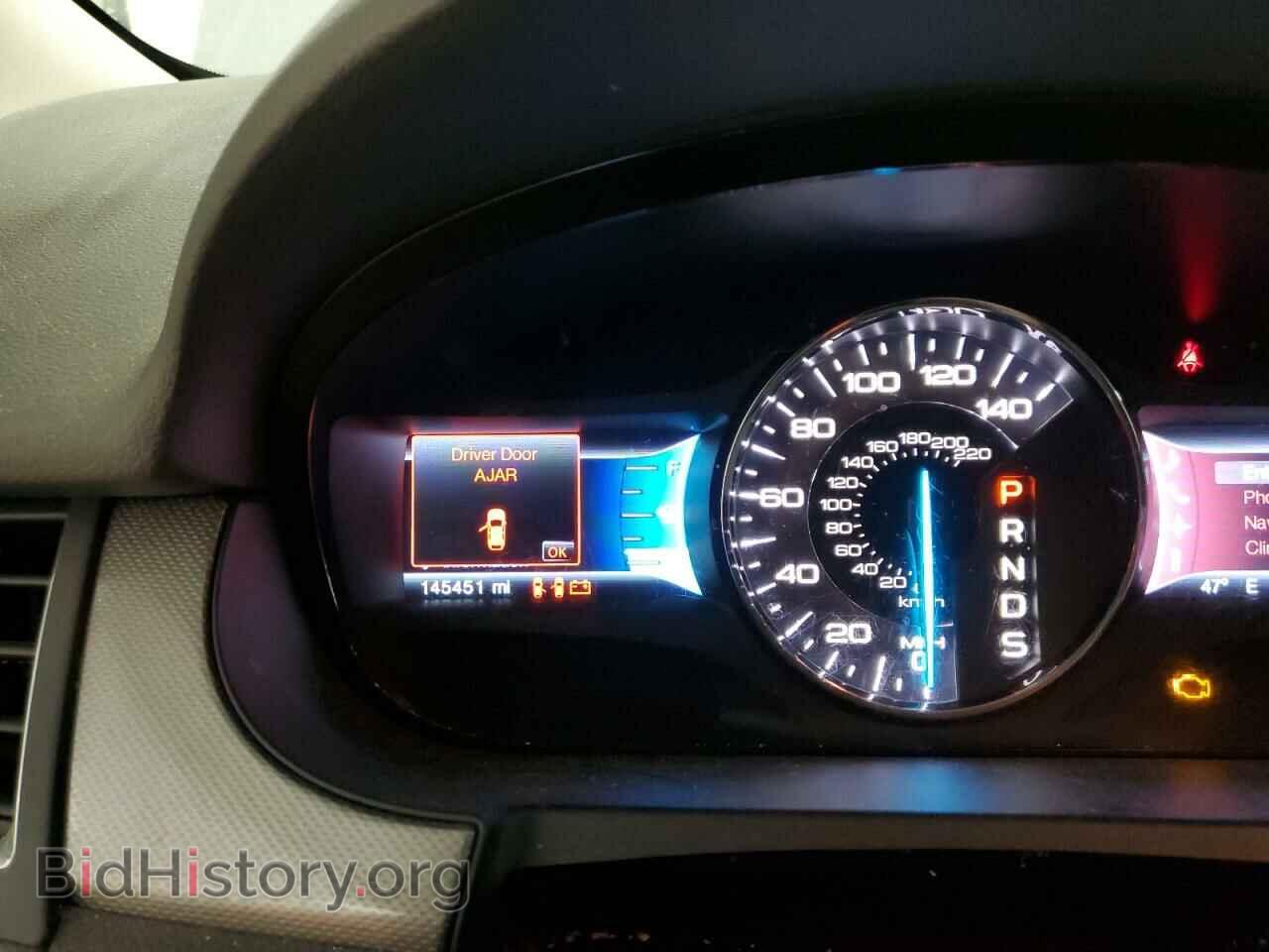 2013 FORD EDGE - VIN: 2FMDK4JC2DBB98818 - Фото 8
