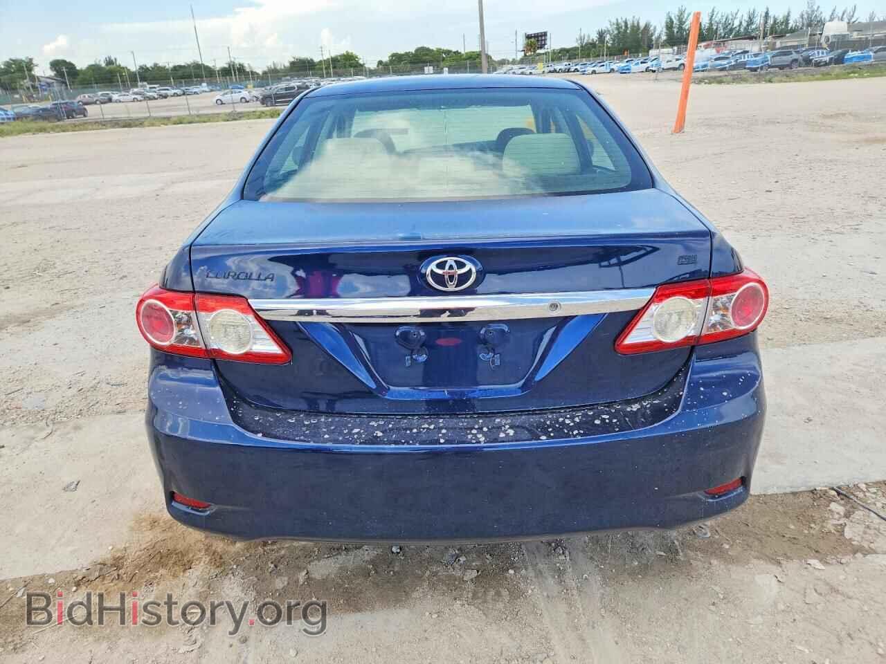 2012 TOYOTA COROLLA - VIN: 2T1BU4EE2CC913765 - Фото 6