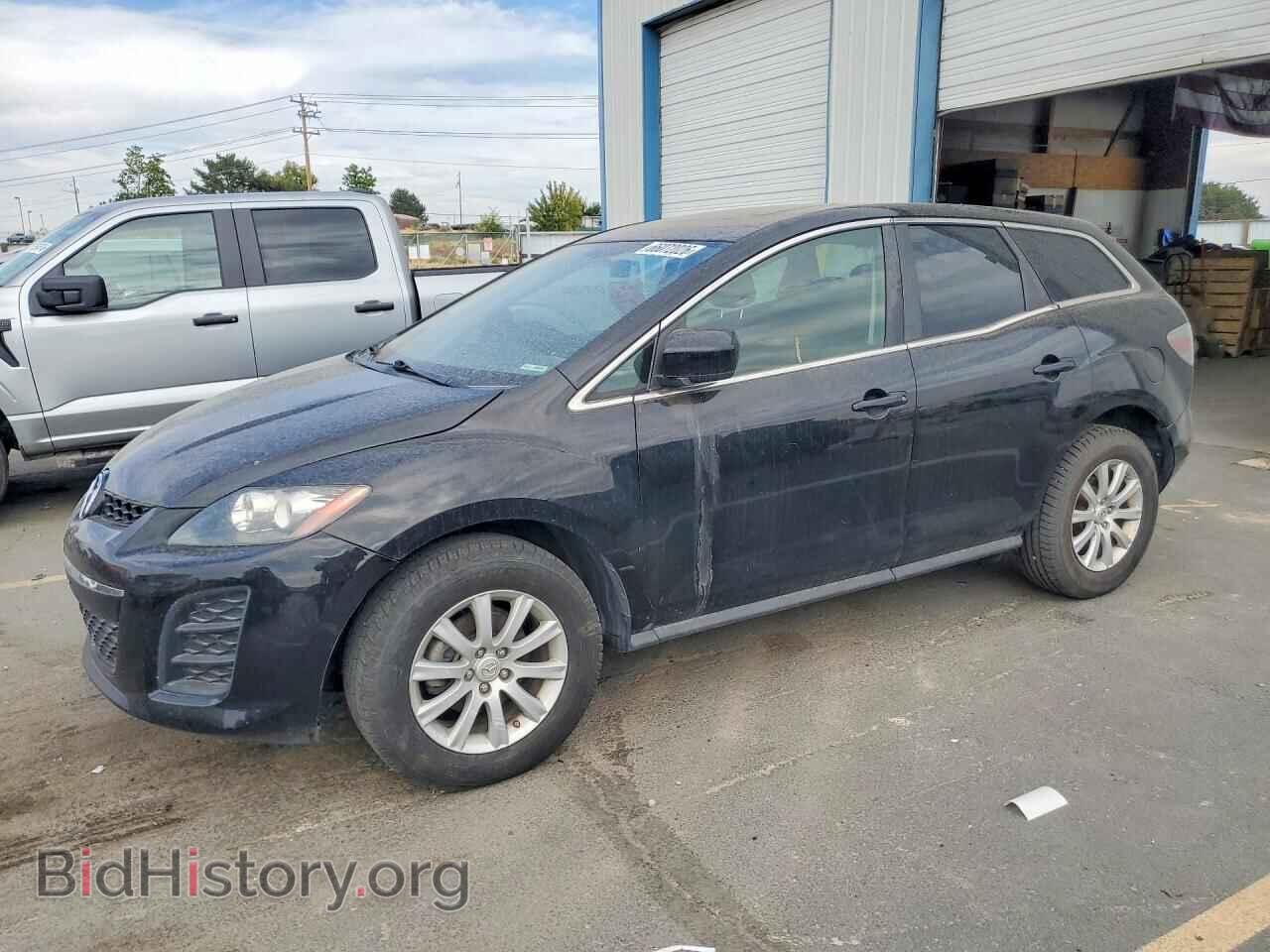 Фотография JM3ER2BM9B0387858 - MAZDA CX-7 2011