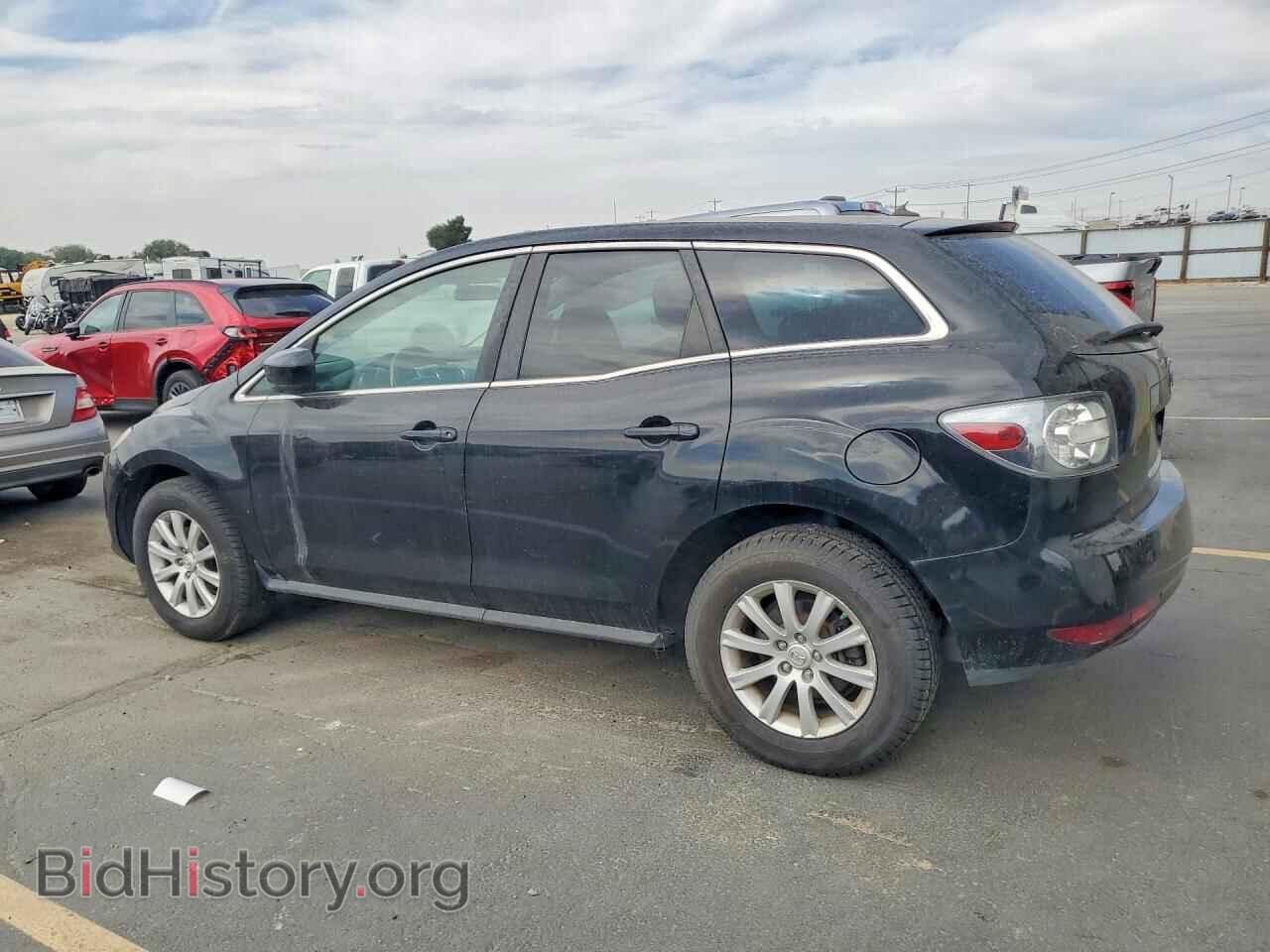 2011 MAZDA CX-7 - VIN: JM3ER2BM9B0387858 - Фото 2