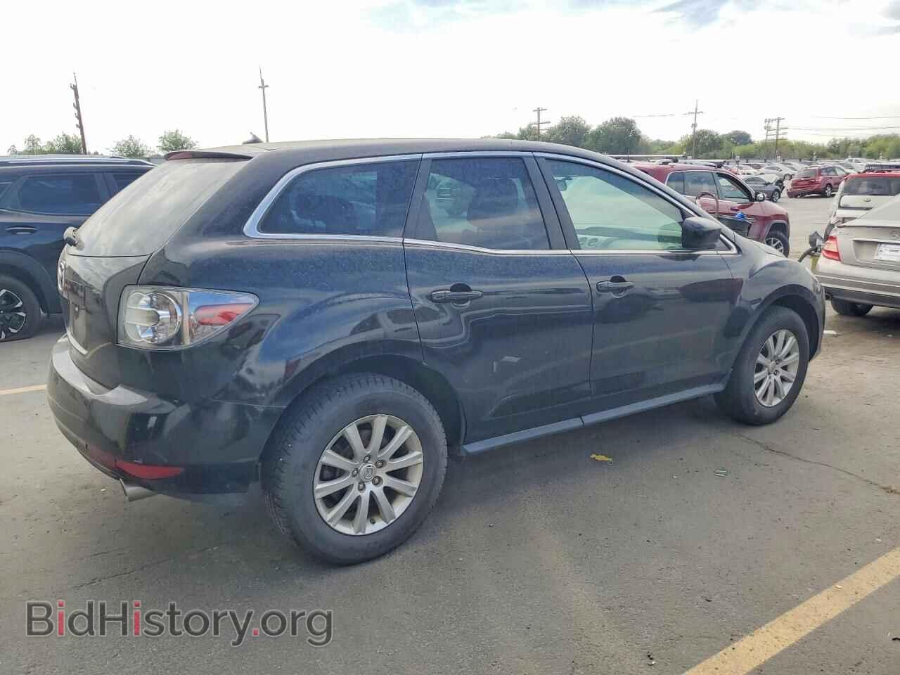 2011 MAZDA CX-7 - VIN: JM3ER2BM9B0387858 - Фото 3