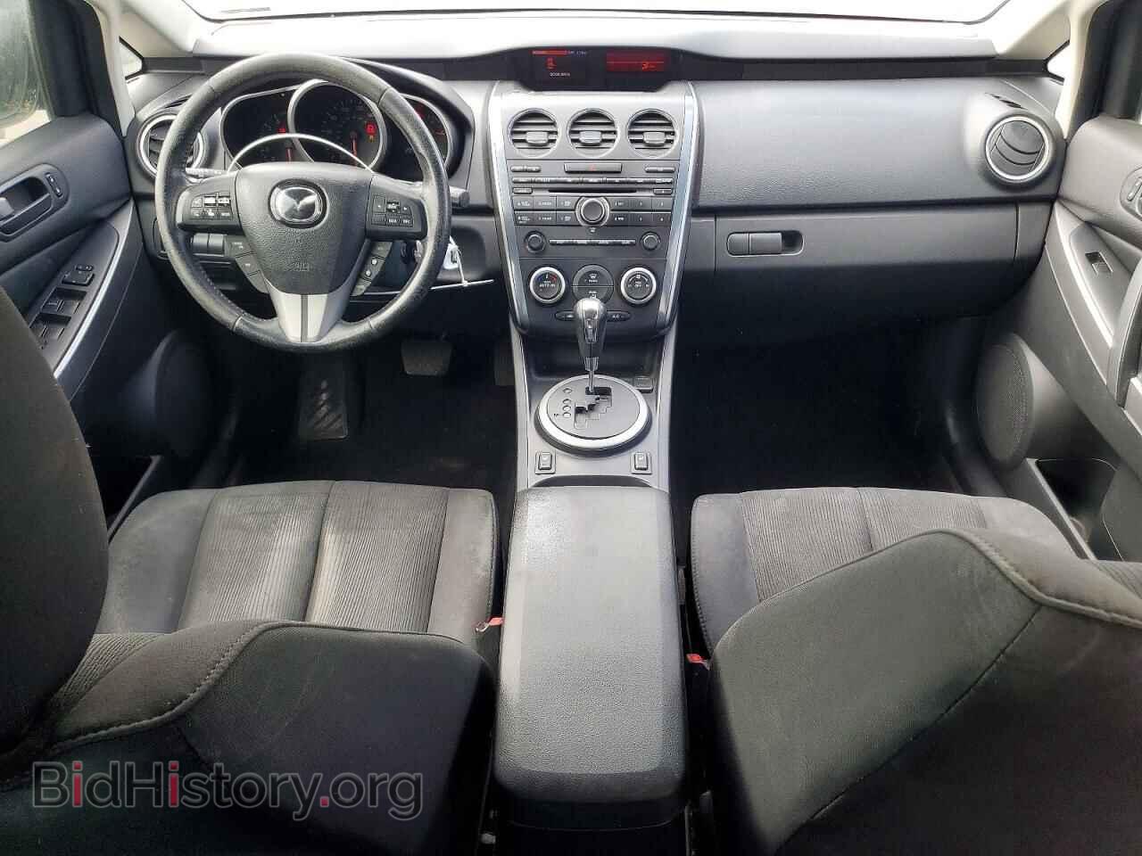 2011 MAZDA CX-7 - VIN: JM3ER2BM9B0387858 - Фото 8