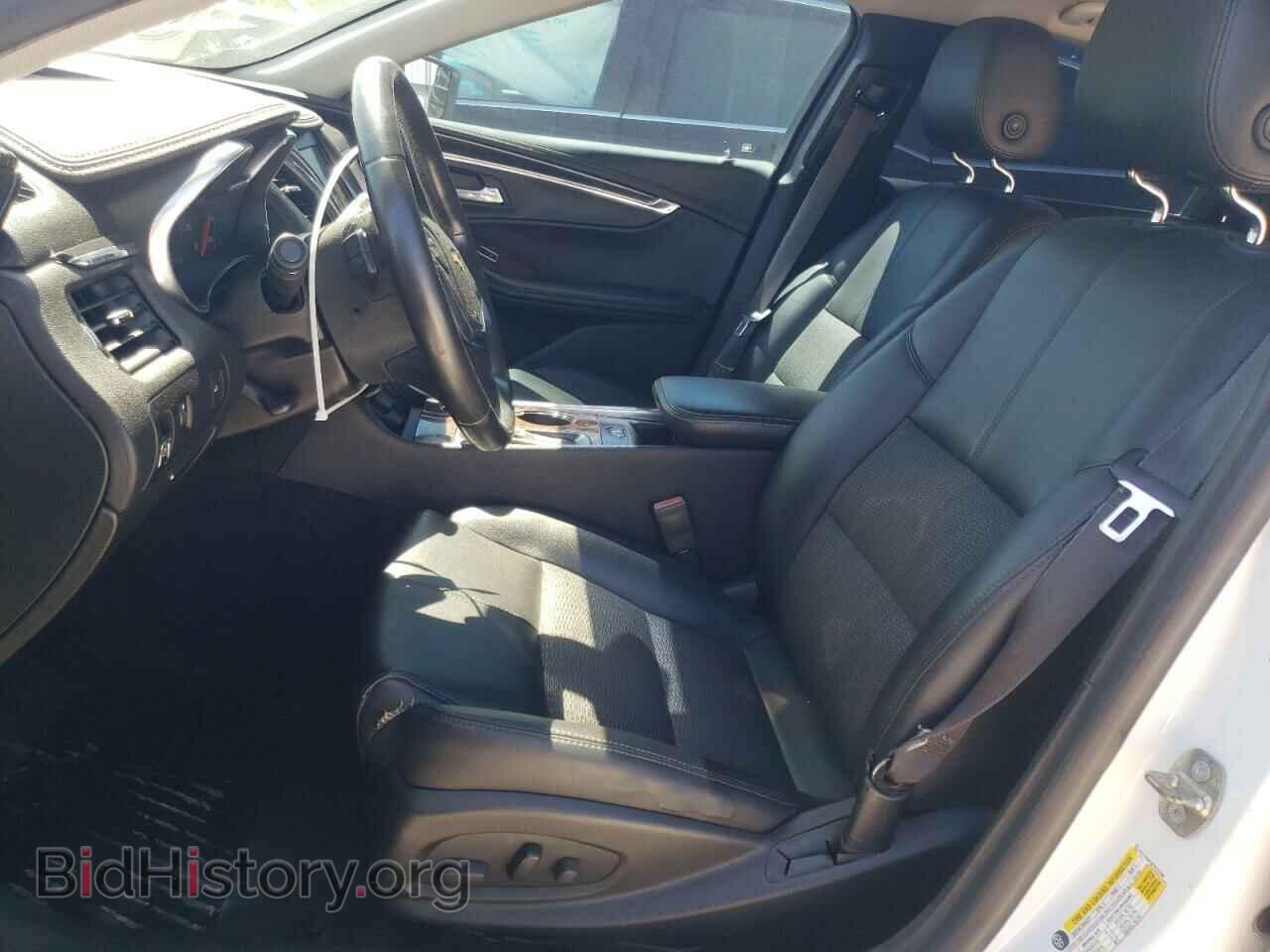 2015 CHEVROLET IMPALA - VIN: 2G1115SL5F9141398 - Фото 7