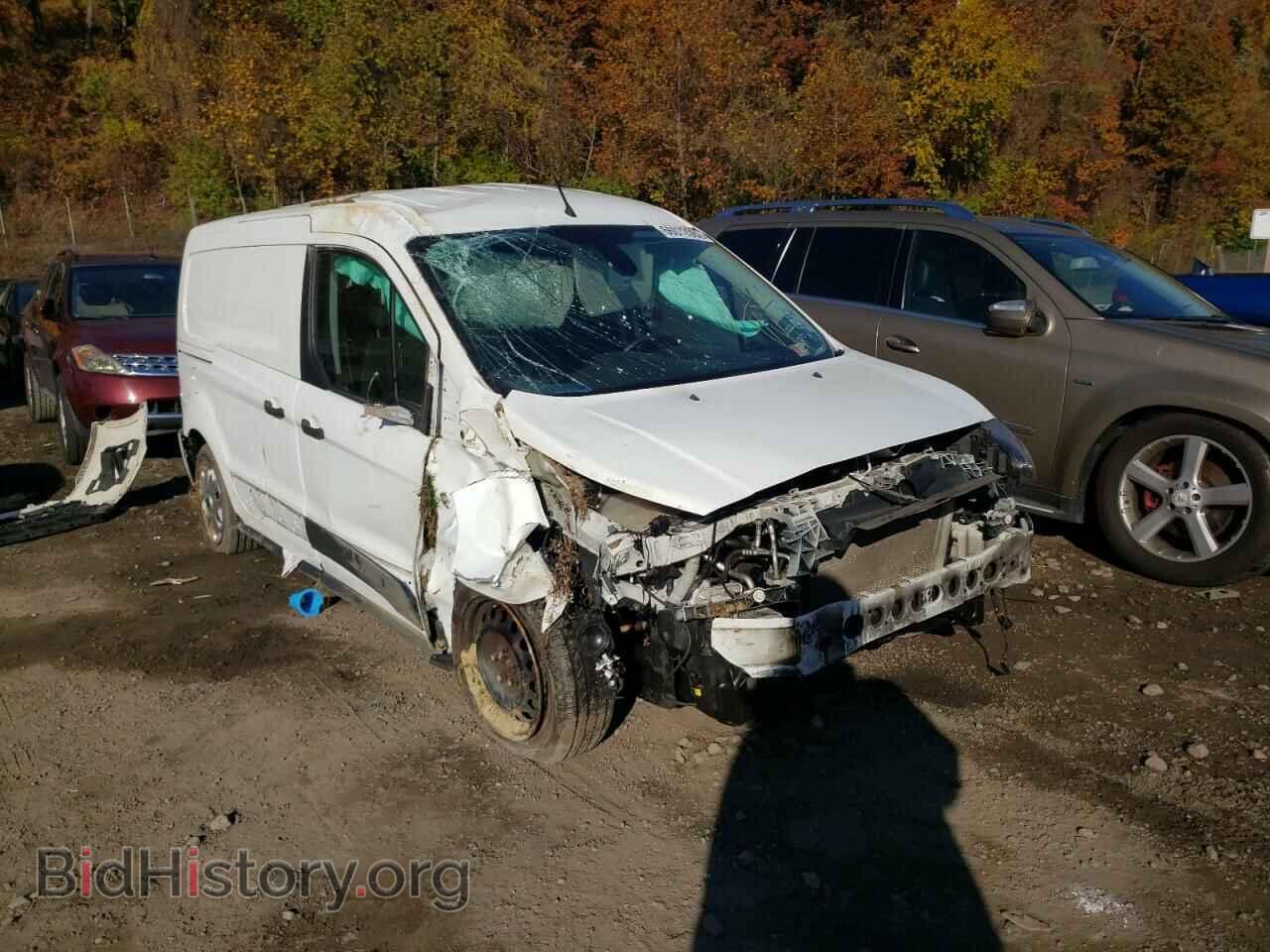 Фотография NM0LS7F76G1276091 - FORD TRANSIT 2016
