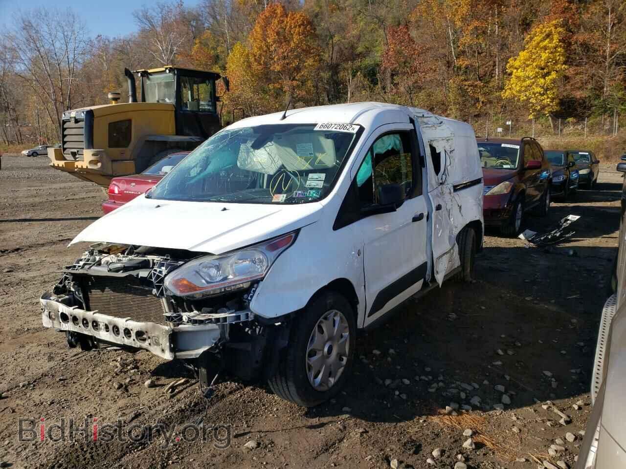2016 FORD TRANSIT - VIN: NM0LS7F76G1276091 - Фото 2