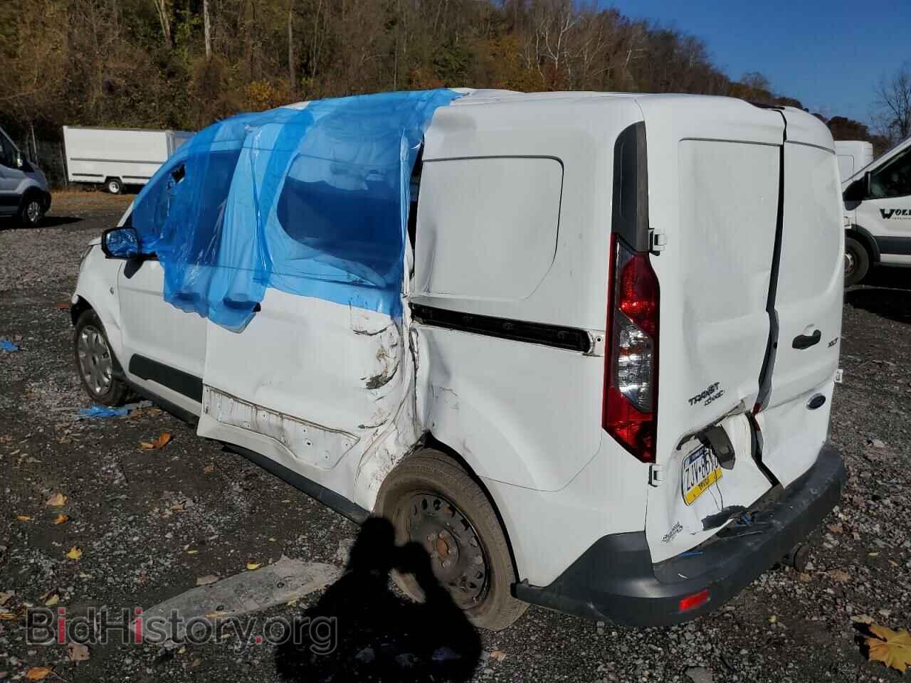 2016 FORD TRANSIT - VIN: NM0LS7F76G1276091 - Фото 3