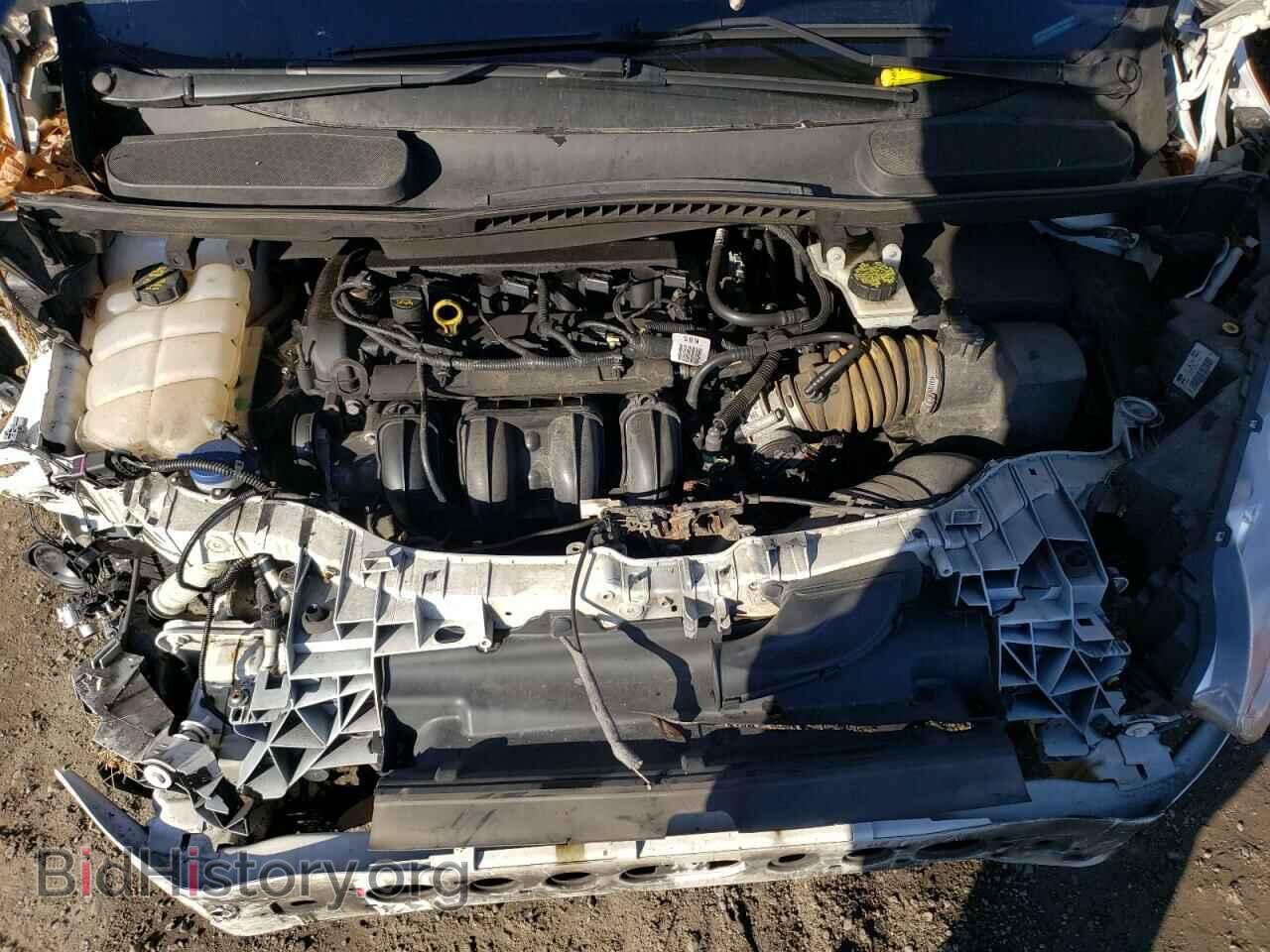 2016 FORD TRANSIT - VIN: NM0LS7F76G1276091 - Фото 7