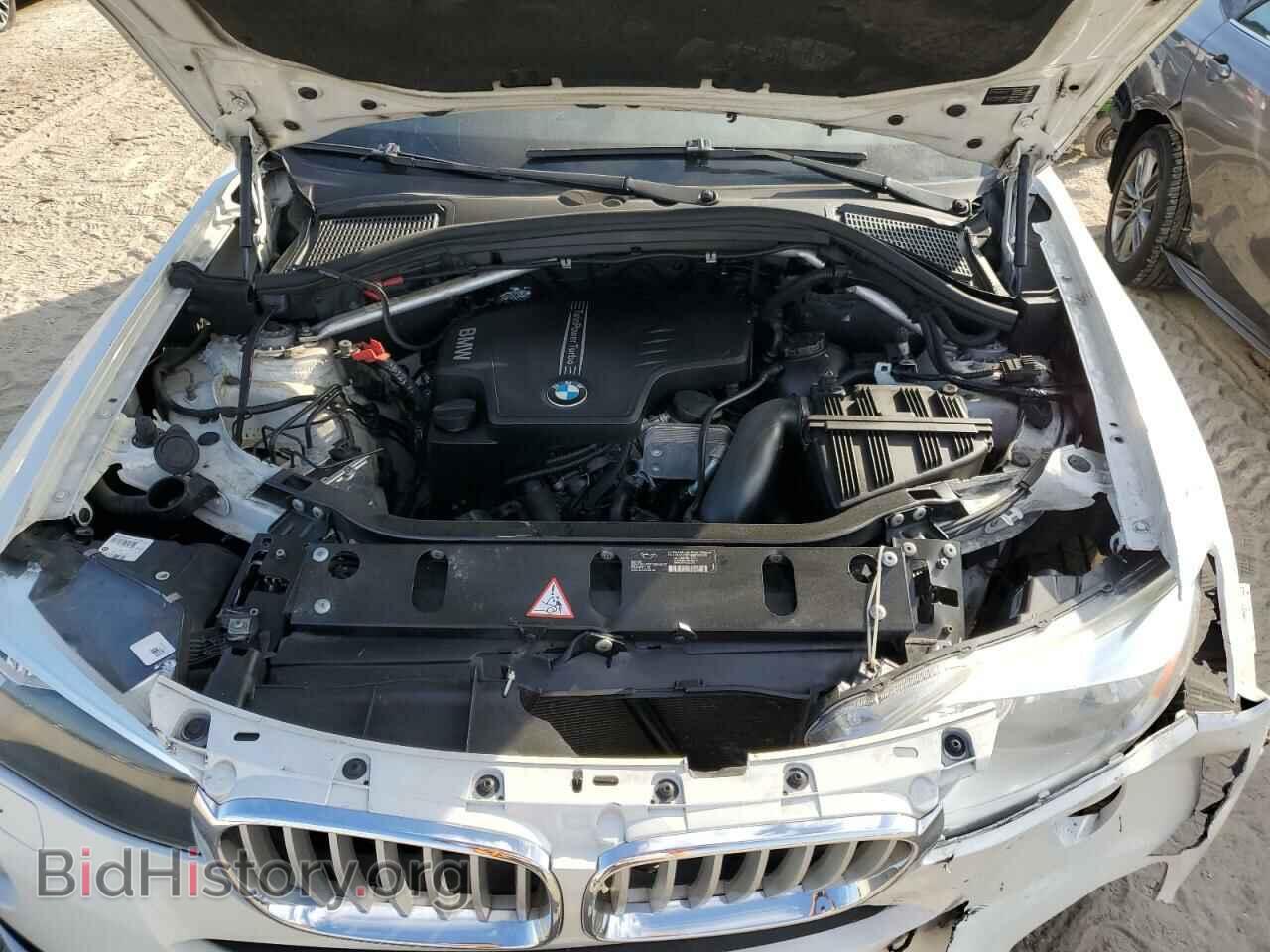 2015 BMW X3 - VIN: 5UXWZ7C59F0F76115 - Фото 7