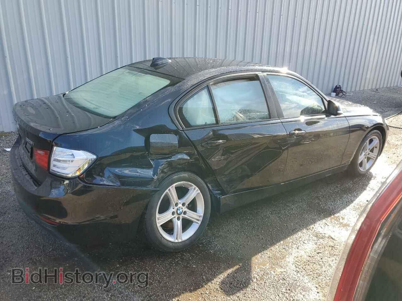 2013 BMW 3 SERIES - VIN: WBA3A5C55DF351906 - Фото 3