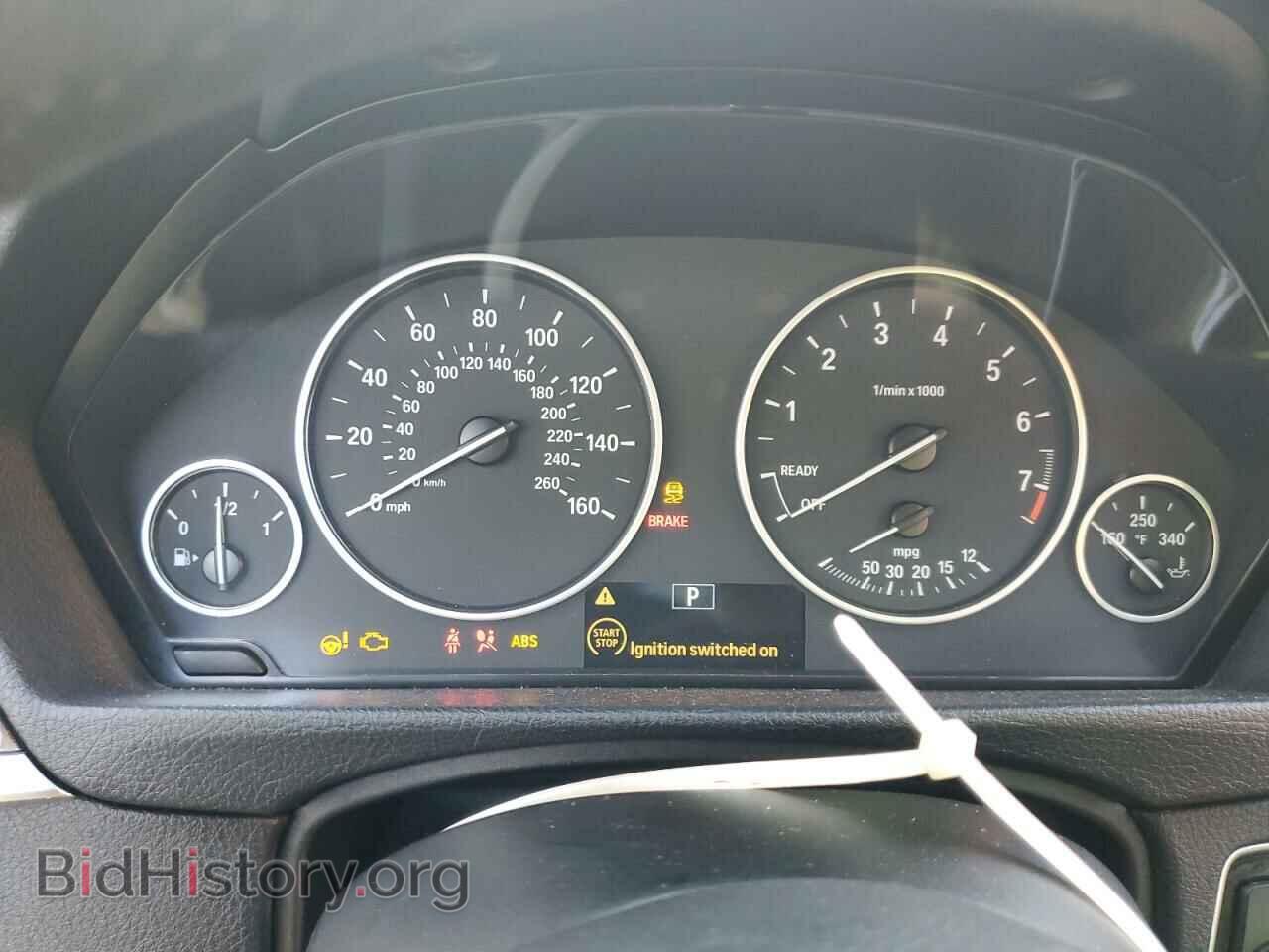 2013 BMW 3 SERIES - VIN: WBA3A5C55DF351906 - Фото 9