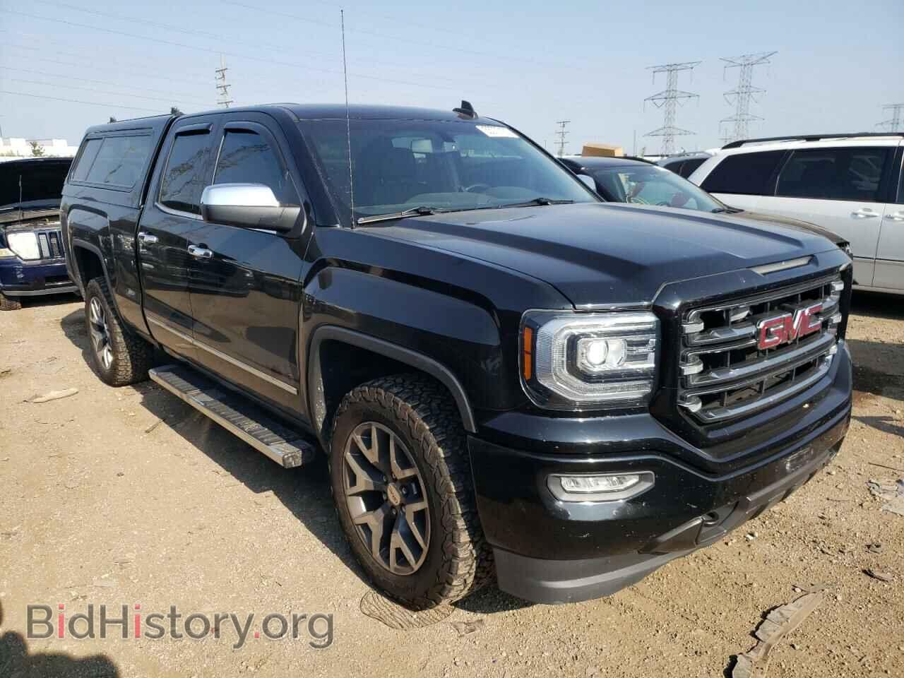 2016 GMC SIERRA - VIN: 1GTV2NEC5GZ374965 - Фото 4
