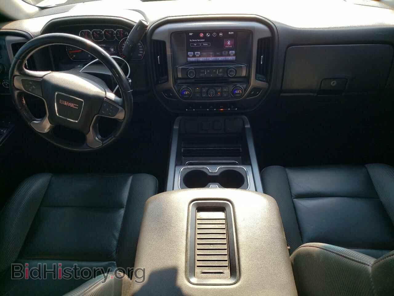 2016 GMC SIERRA - VIN: 1GTV2NEC5GZ374965 - Фото 8