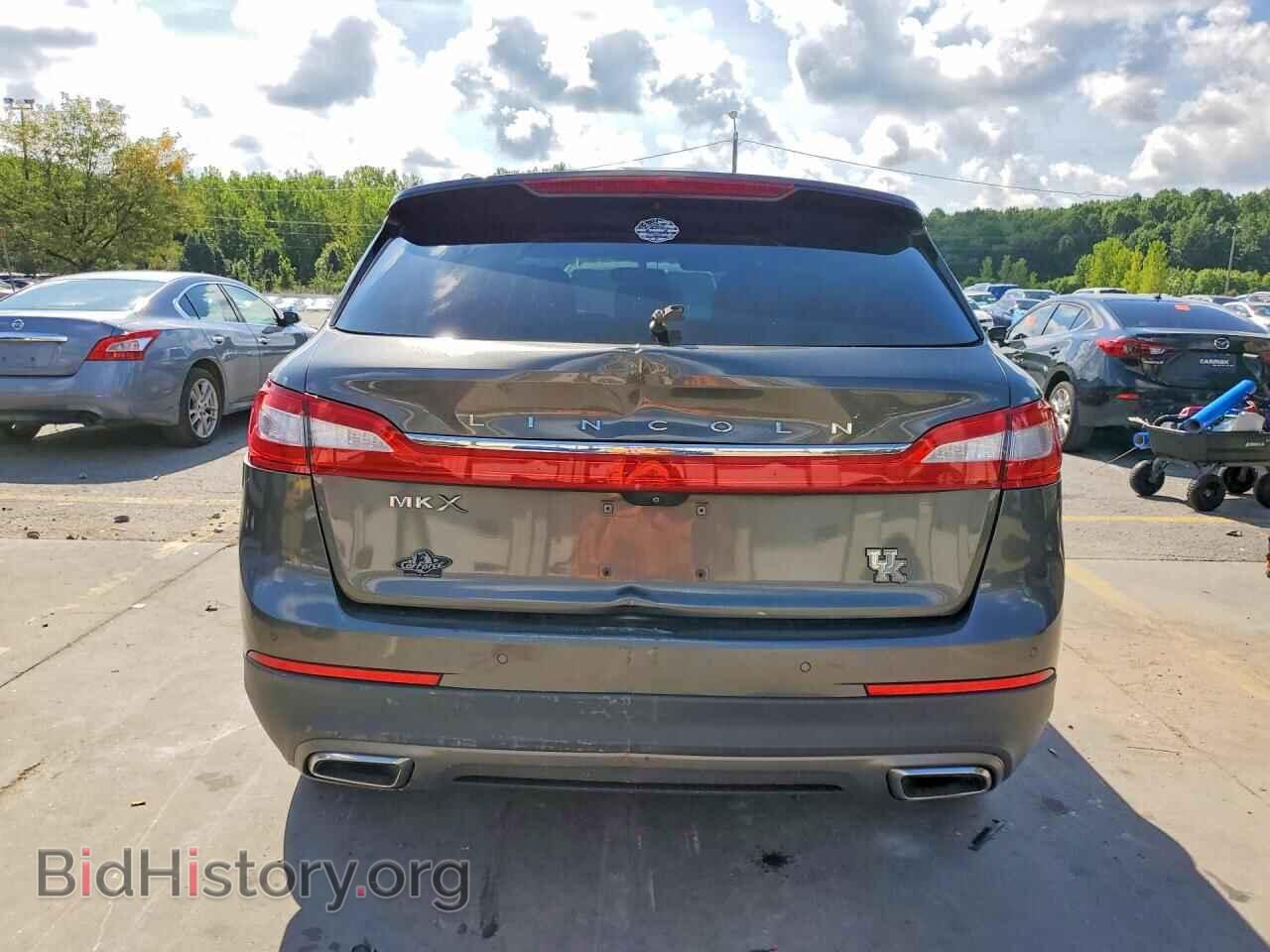 2017 LINCOLN MKX - VIN: 2LMPJ6LR2HBL16924 - Photo 6