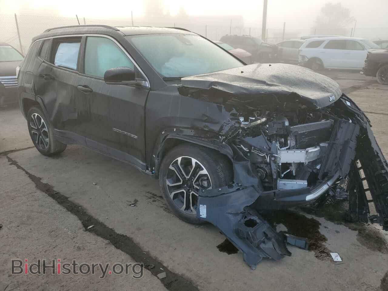 Photo 3C4NJDCB7NT101067 - JEEP COMPASS 2022