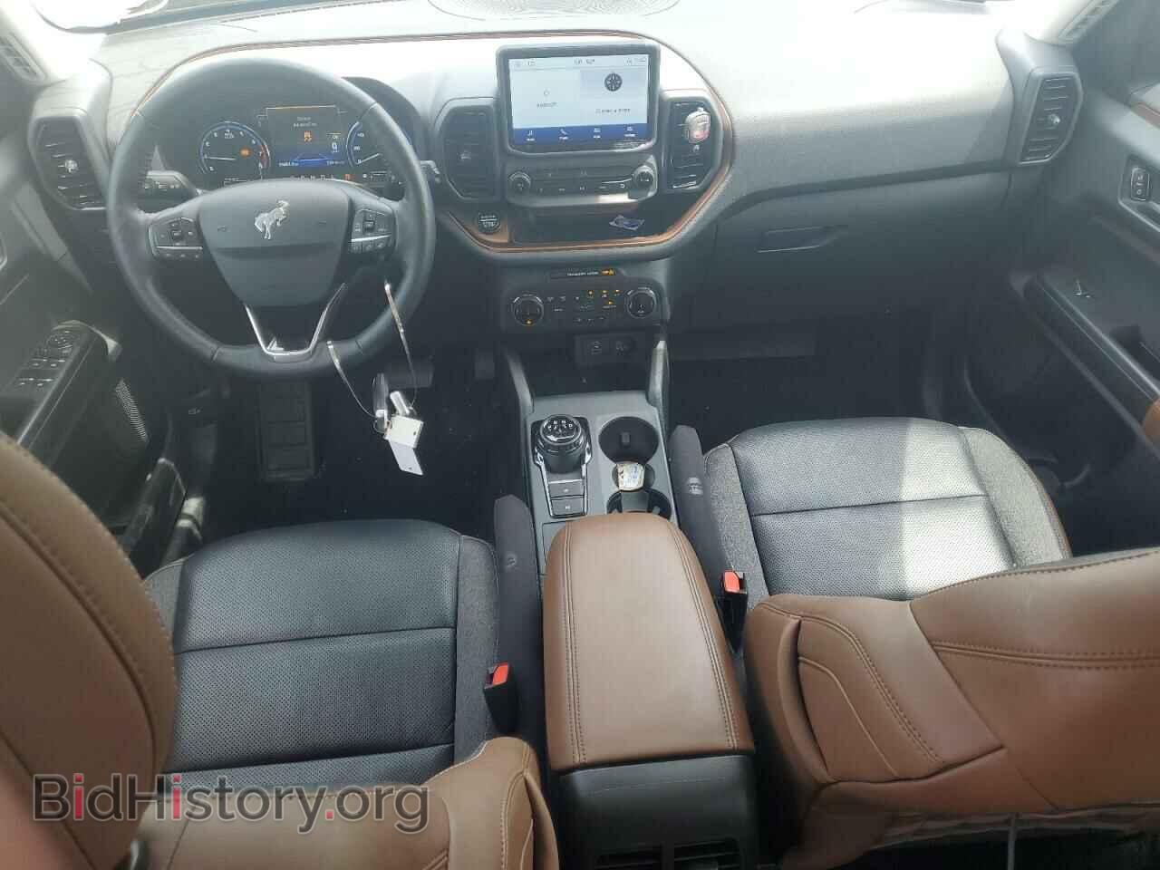 2022 FORD BRONCO - VIN: 3FMCR9C64NRD31173 - Фото 8