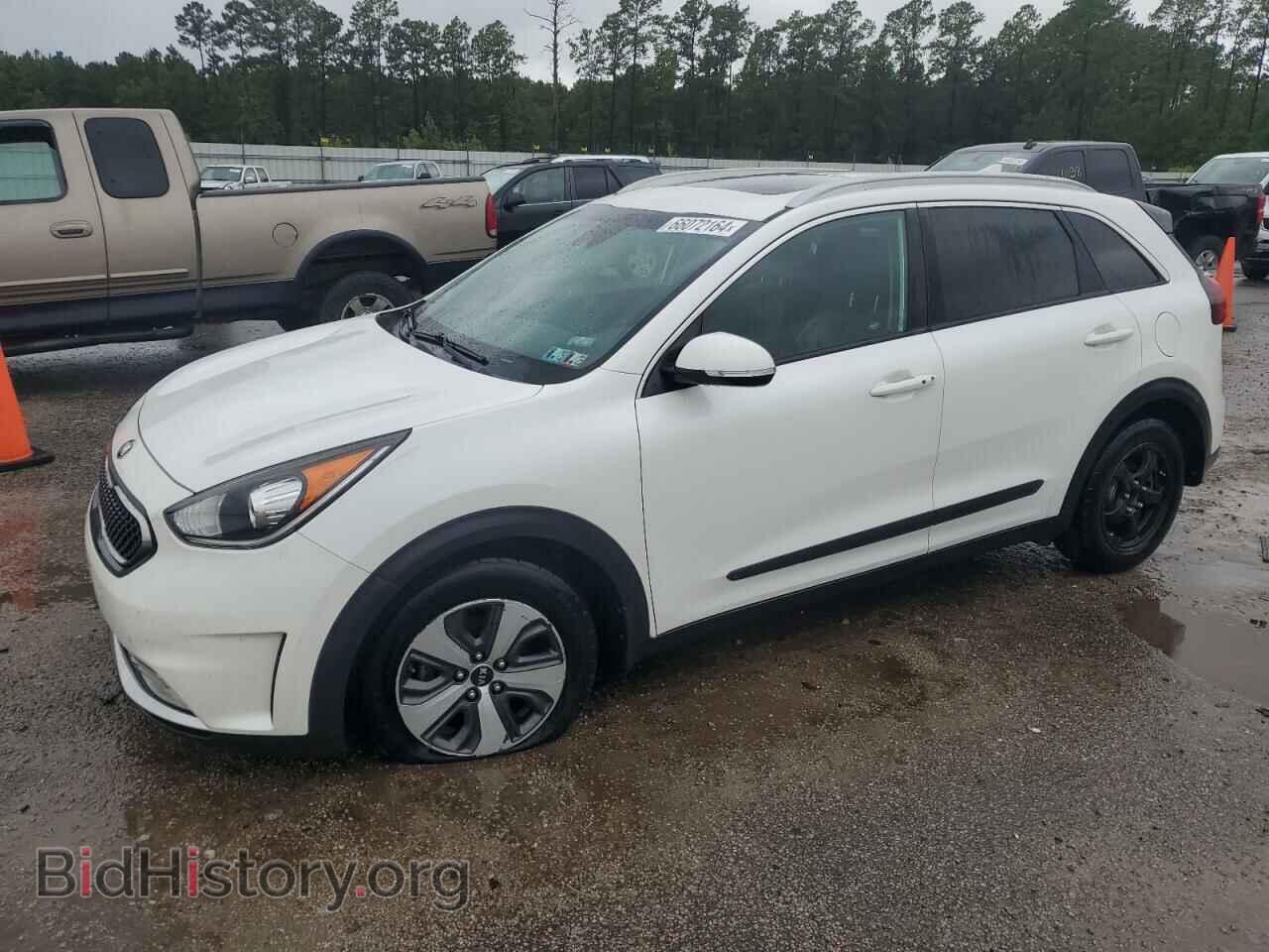 Photo KNDCC3LC7H5063719 - KIA NIRO 2017