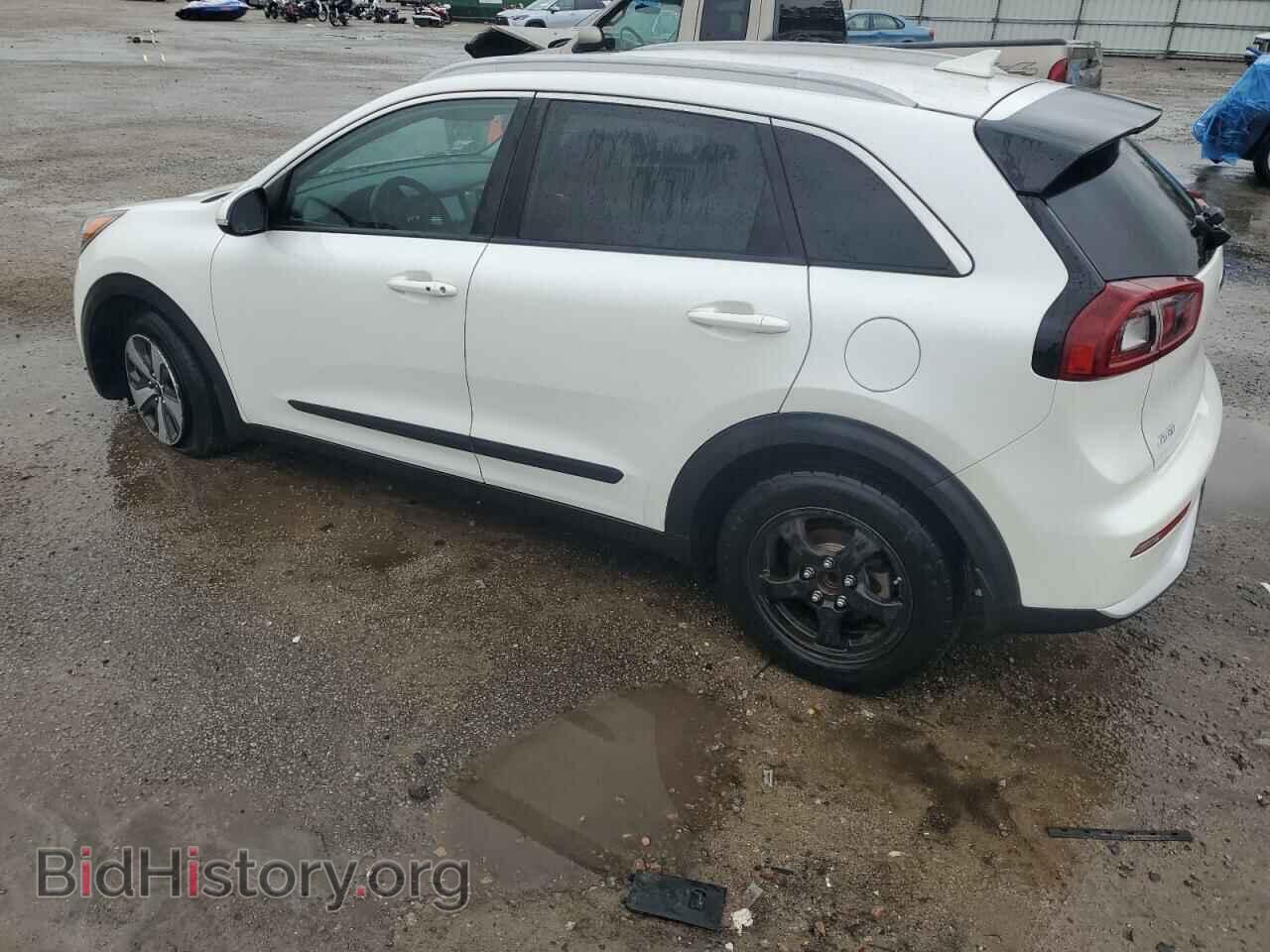 2017 KIA NIRO - VIN: KNDCC3LC7H5063719 - Фото 2