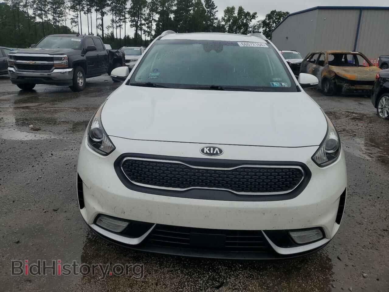 2017 KIA NIRO - VIN: KNDCC3LC7H5063719 - Фото 5