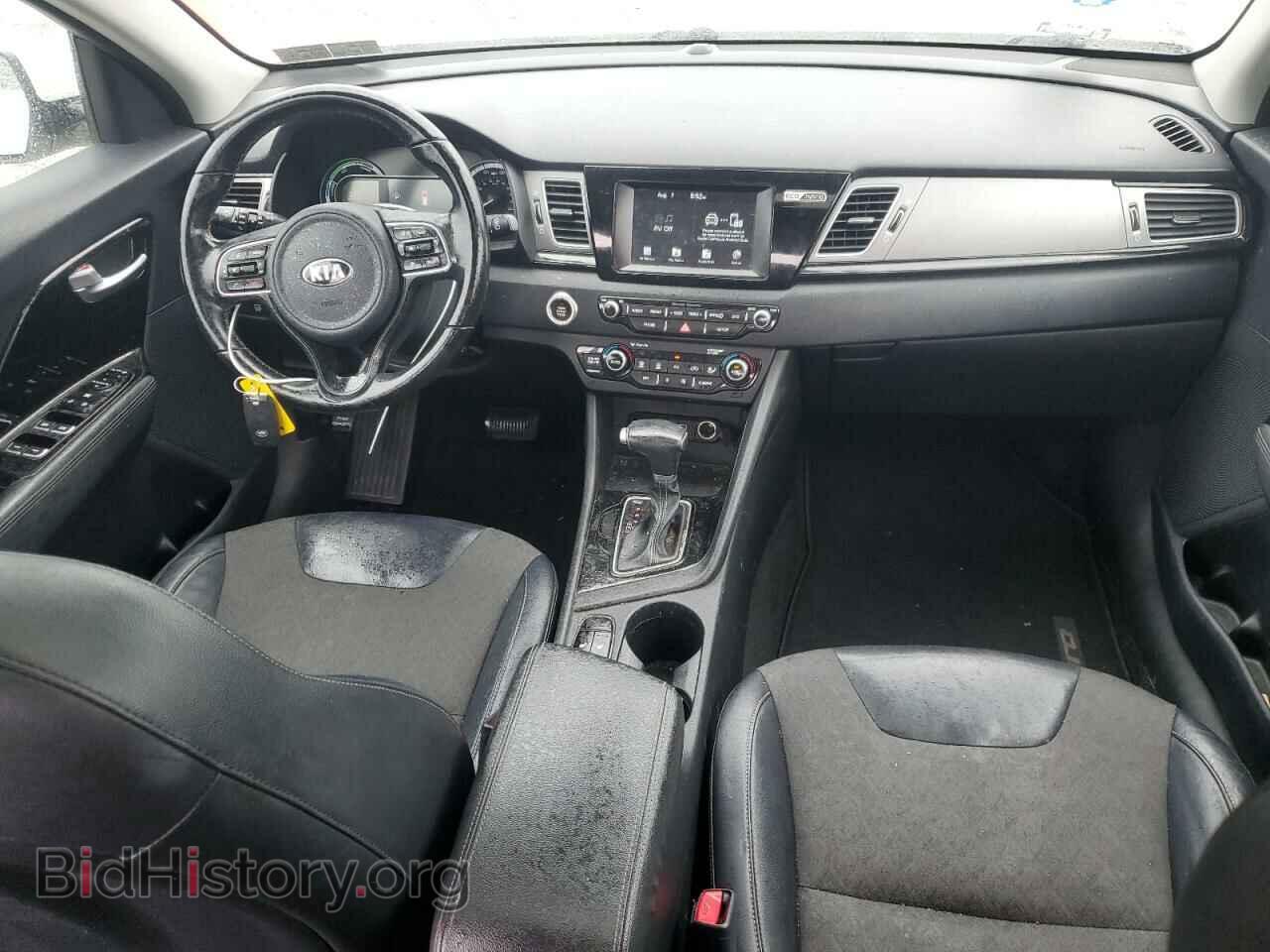 2017 KIA NIRO - VIN: KNDCC3LC7H5063719 - Фото 8