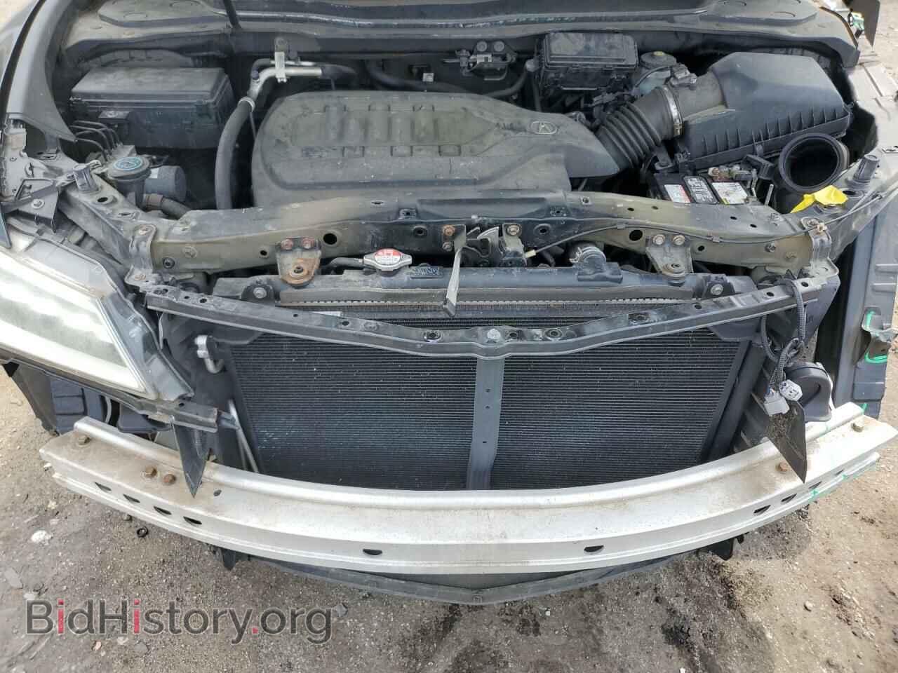 2014 ACURA MDX - VIN: 5FRYD4H60EB035944 - Фото 12