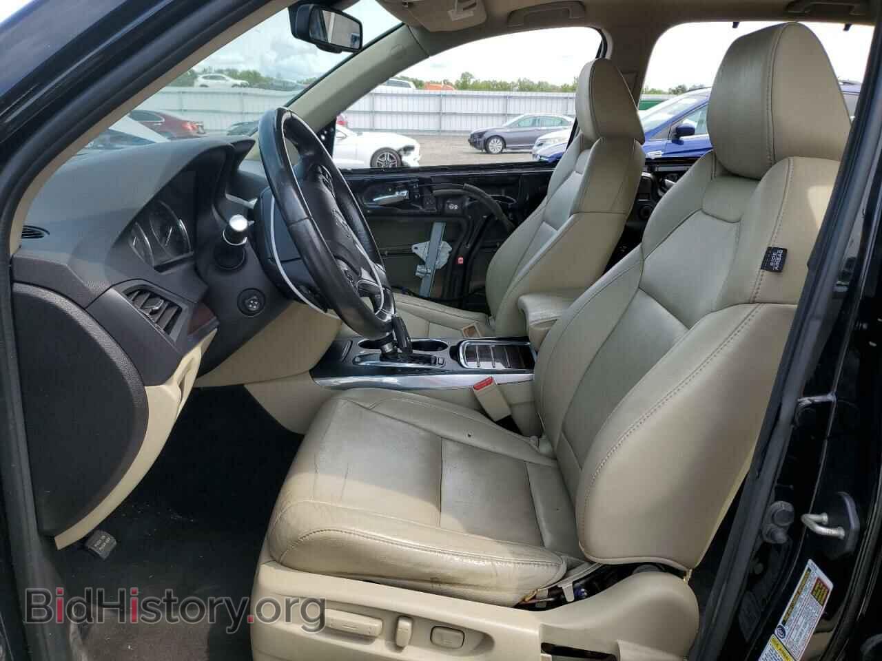 2014 ACURA MDX - VIN: 5FRYD4H60EB035944 - Фото 7