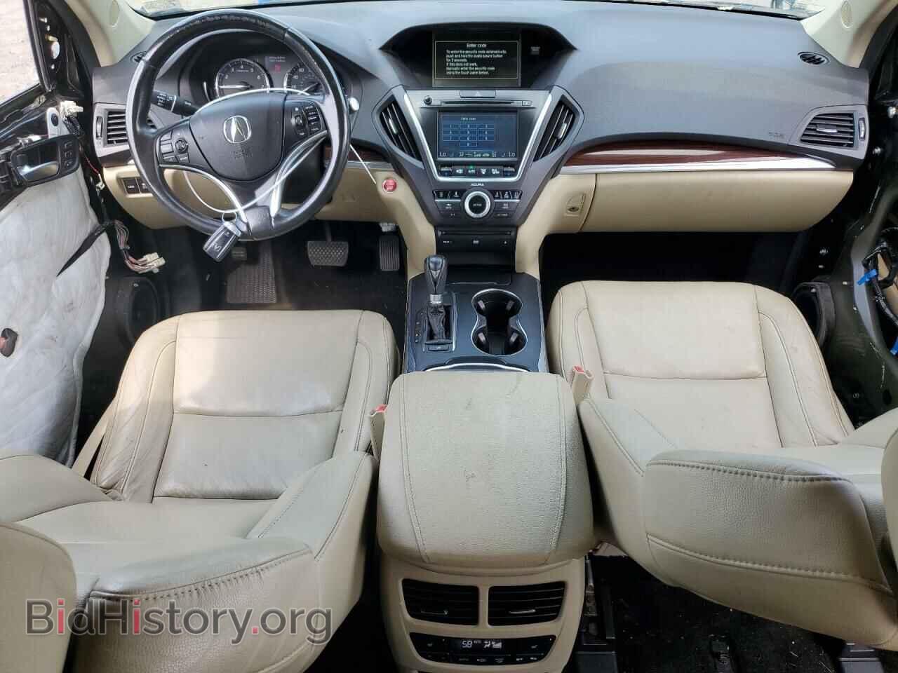 2014 ACURA MDX - VIN: 5FRYD4H60EB035944 - Фото 8