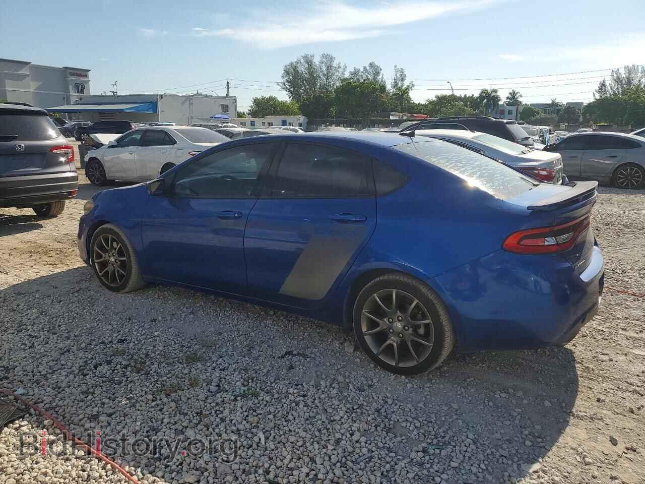 2014 DODGE DART - VIN: 1C3CDFBB8ED673125 - Photo 2