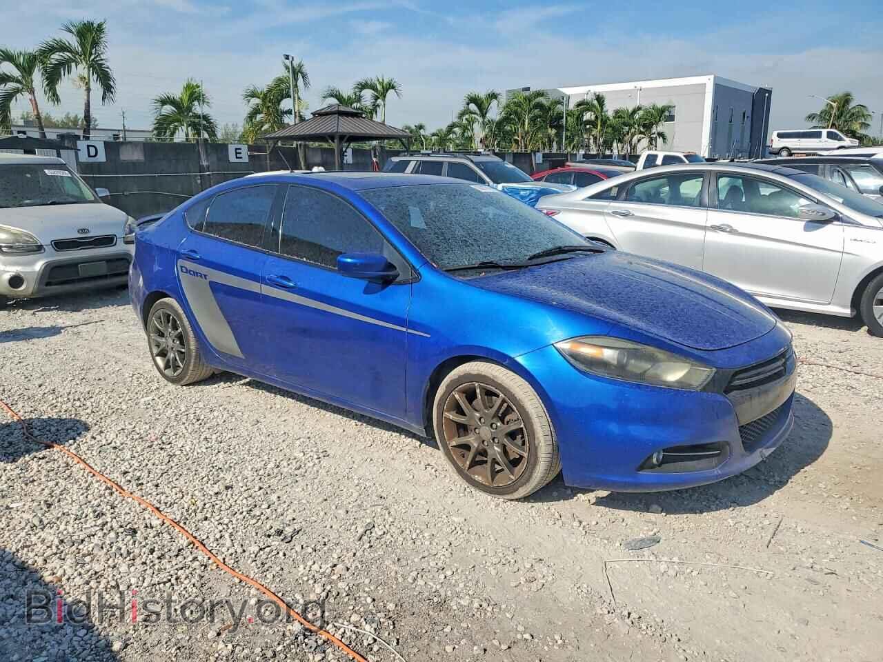 2014 DODGE DART - VIN: 1C3CDFBB8ED673125 - Photo 4