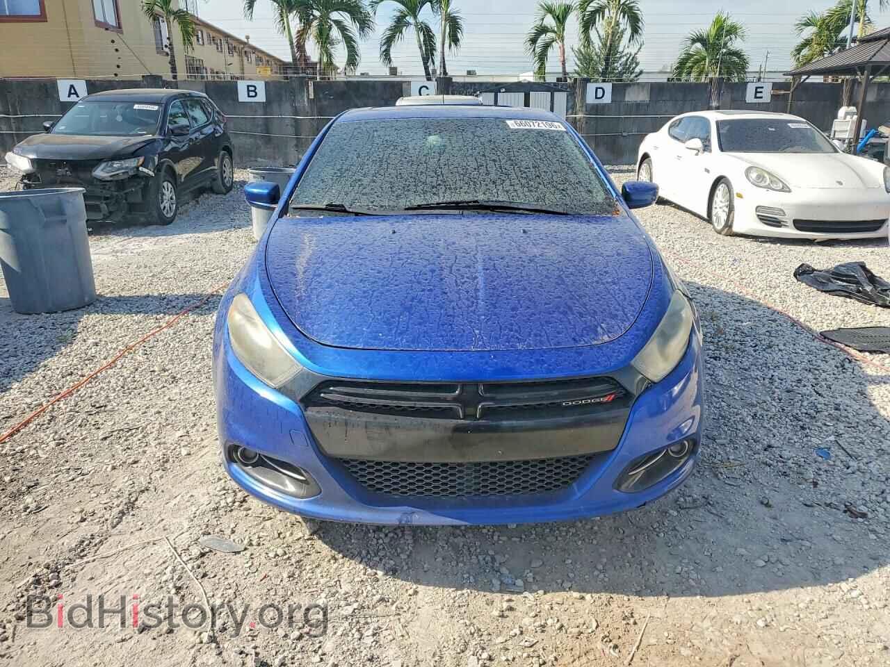 2014 DODGE DART - VIN: 1C3CDFBB8ED673125 - Photo 5
