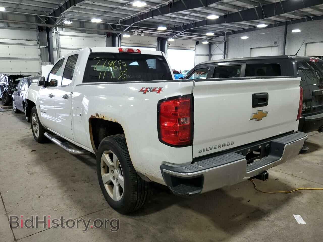 2015 CHEVROLET SILVERADO - VIN: 1GCVKPEC8FZ307738 - Фото 3