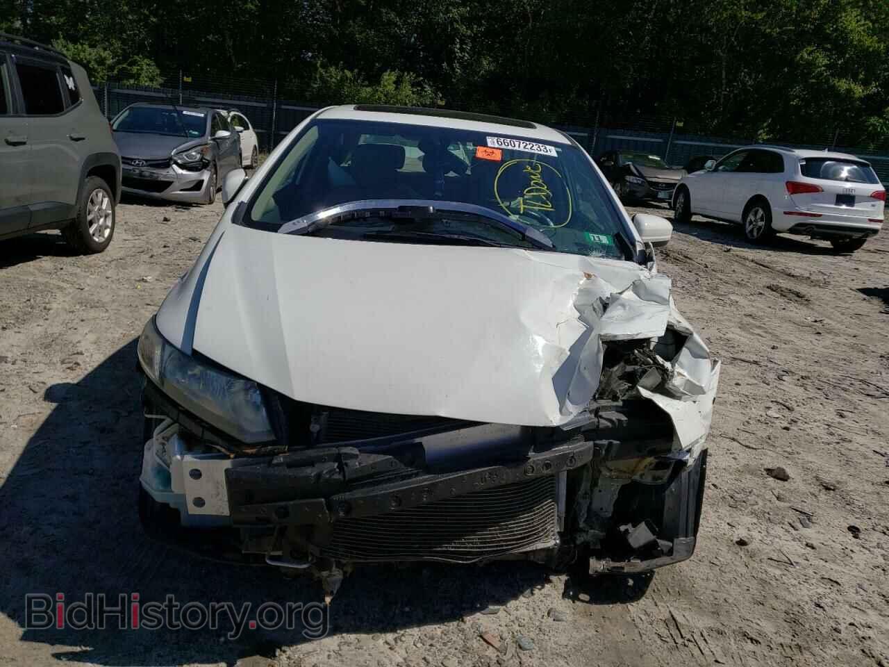 2015 HONDA CIVIC - VIN: 19XFB2F82FE254029 - Фото 5