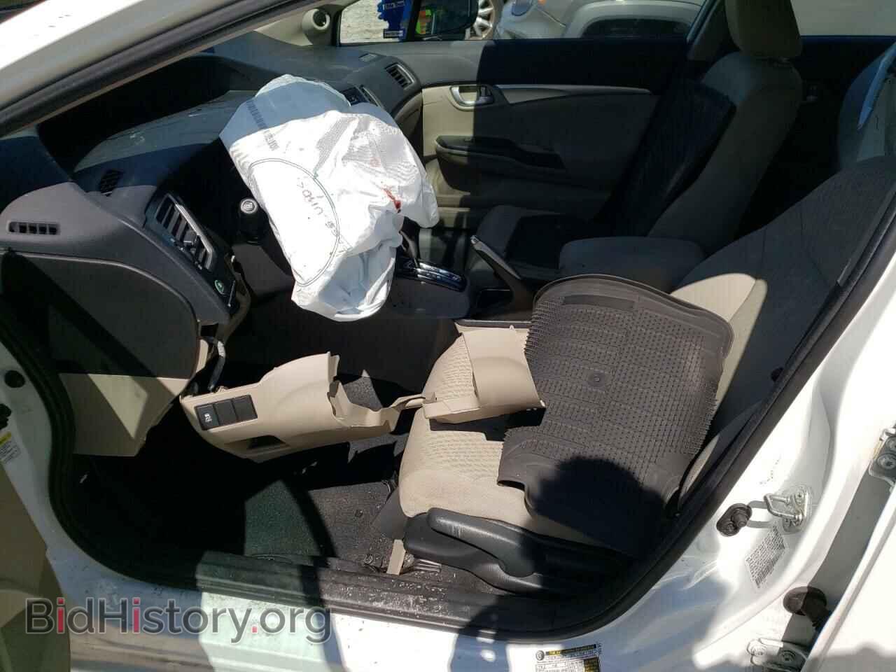 2015 HONDA CIVIC - VIN: 19XFB2F82FE254029 - Фото 7