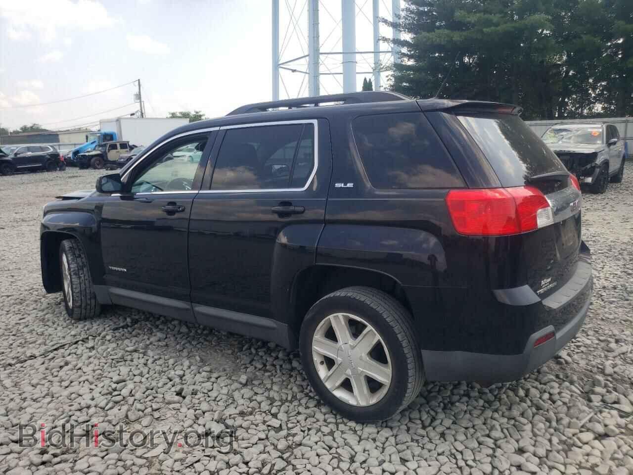 2012 GMC TERRAIN - VIN: 2GKALSEK4C6325302 - Photo 2