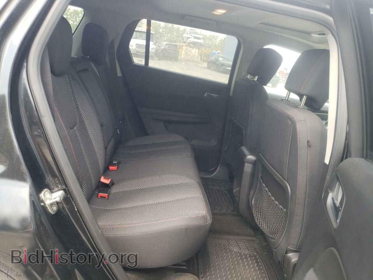 2012 GMC TERRAIN - VIN: 2GKALSEK4C6325302 - Photo 11