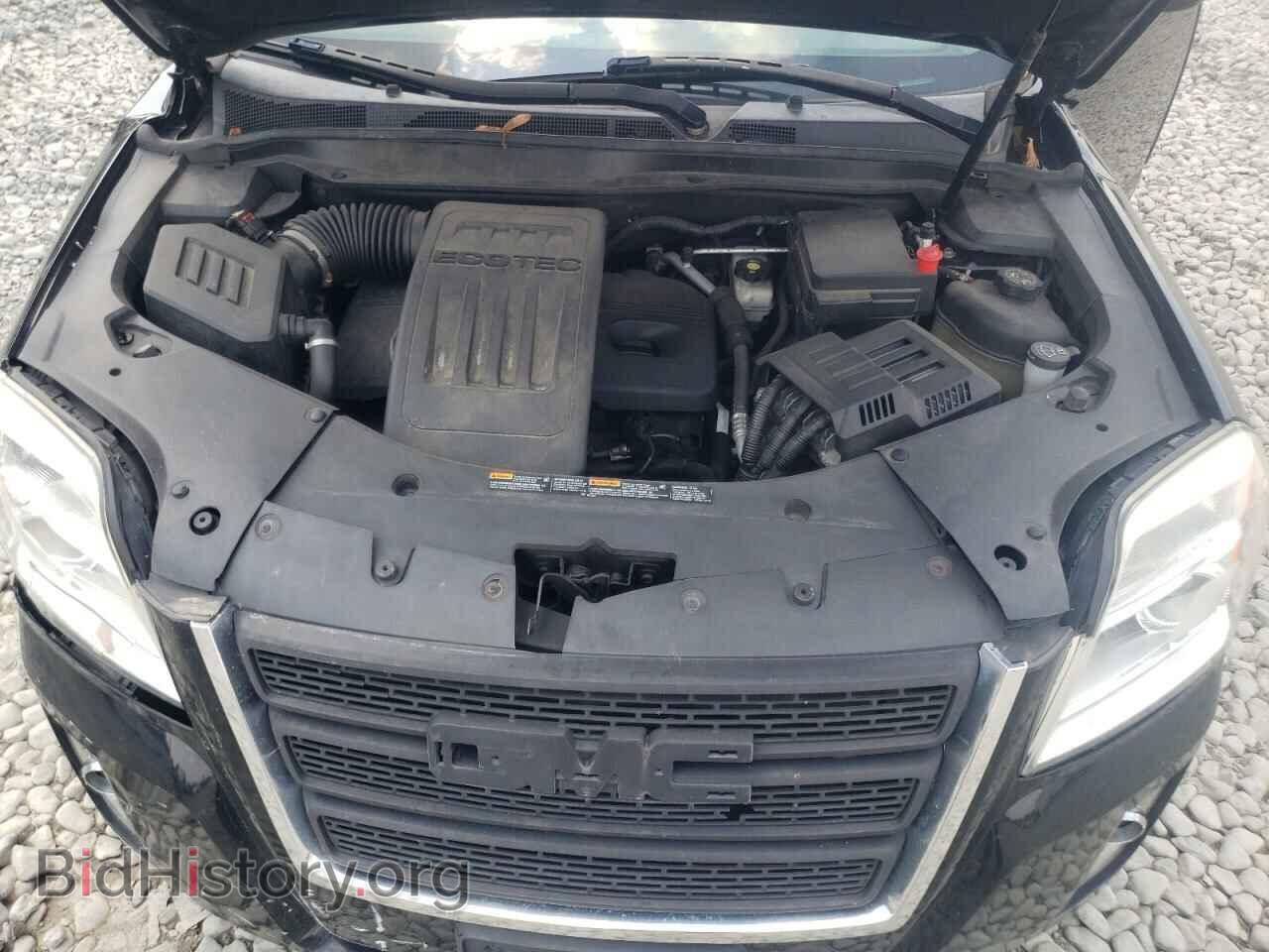 2012 GMC TERRAIN - VIN: 2GKALSEK4C6325302 - Photo 12