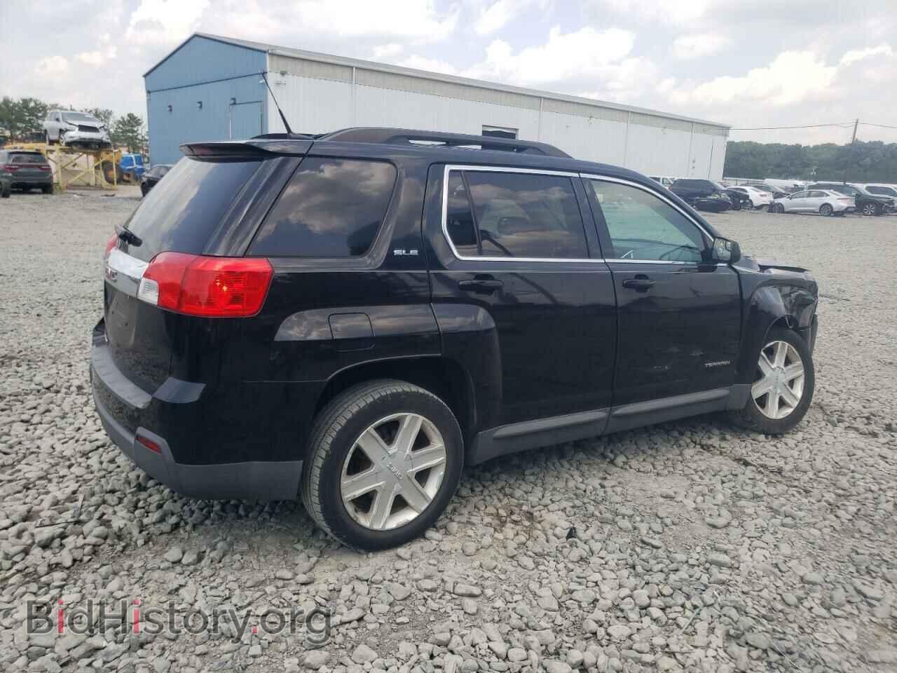 2012 GMC TERRAIN - VIN: 2GKALSEK4C6325302 - Photo 3
