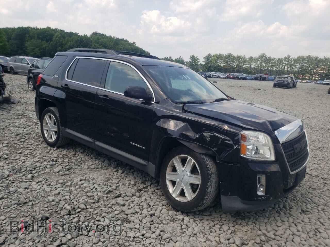 2012 GMC TERRAIN - VIN: 2GKALSEK4C6325302 - Photo 4
