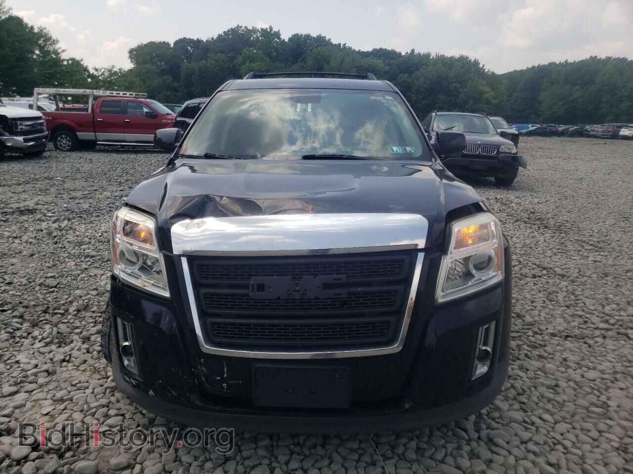 2012 GMC TERRAIN - VIN: 2GKALSEK4C6325302 - Photo 5