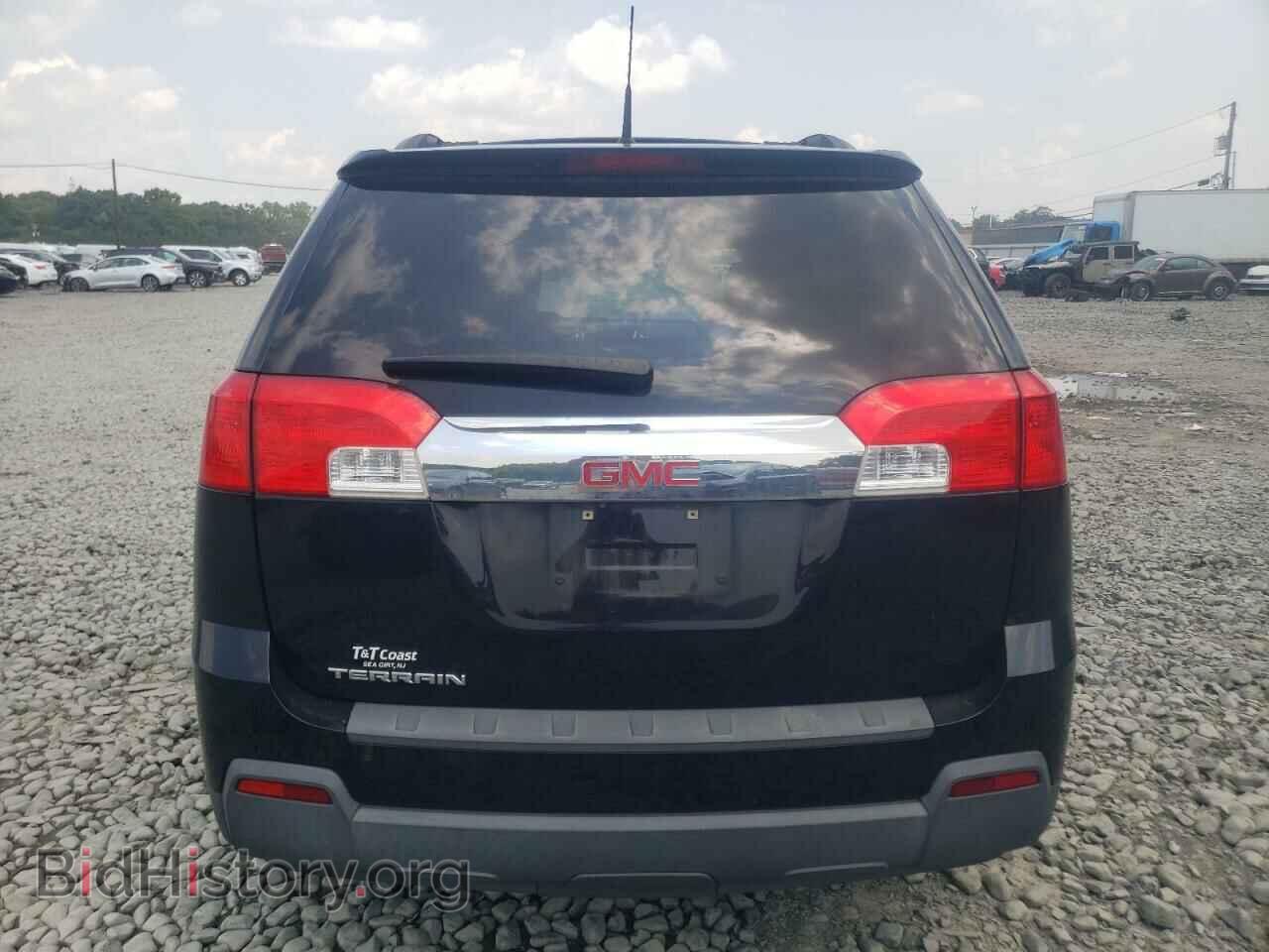 2012 GMC TERRAIN - VIN: 2GKALSEK4C6325302 - Photo 6
