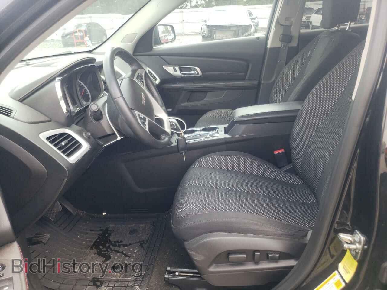 2012 GMC TERRAIN - VIN: 2GKALSEK4C6325302 - Photo 7