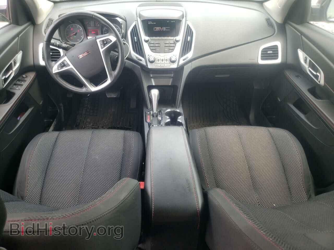 2012 GMC TERRAIN - VIN: 2GKALSEK4C6325302 - Photo 8