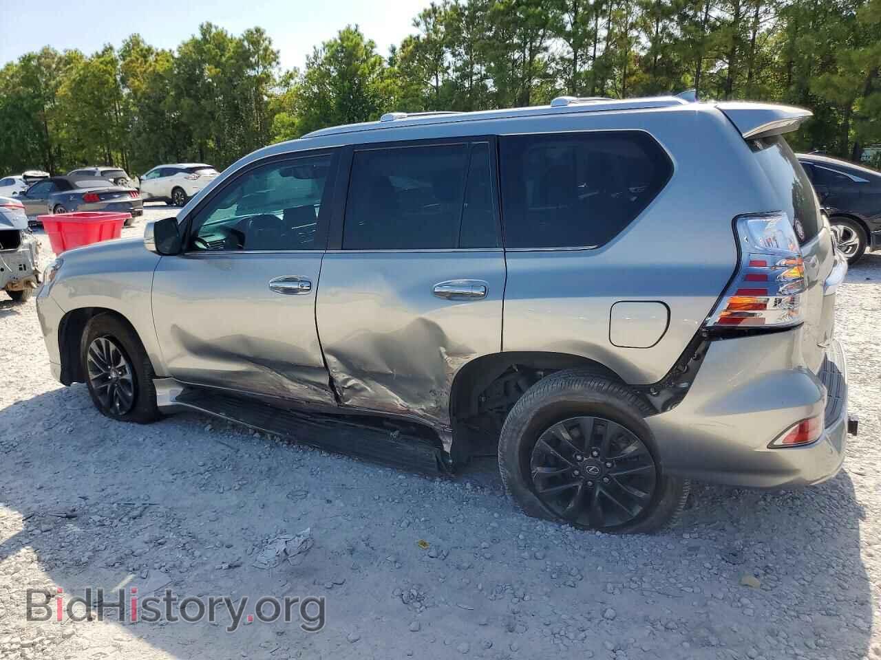 2023 LEXUS GX - VIN: JTJAM7BX2P5342832 - Фото 2